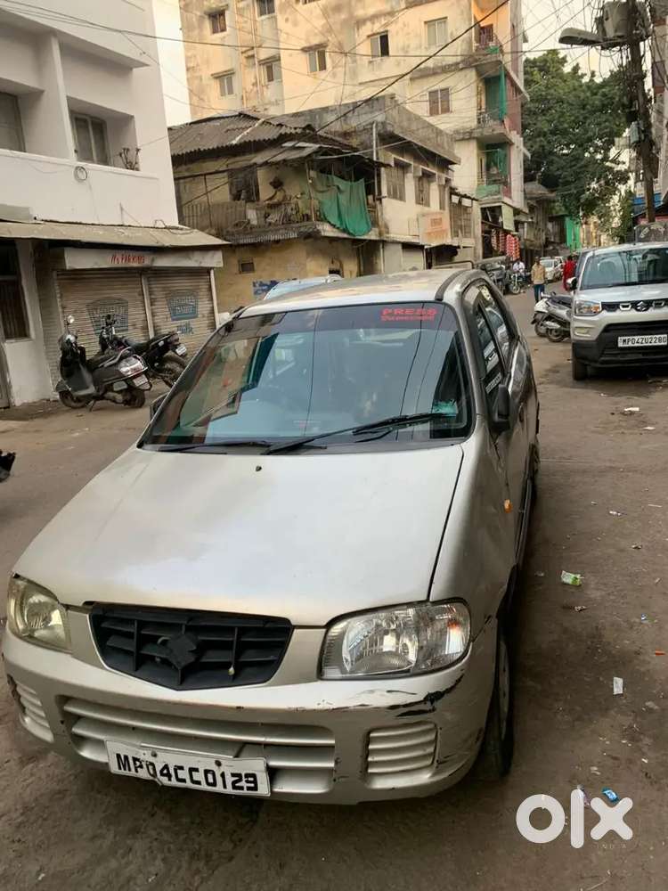 Urgent Sale Maruti Suzuki Alto Lxi 2008