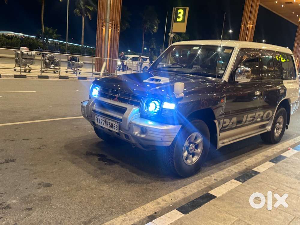 Looking To Sell My Pajero Sfx Mint Condition