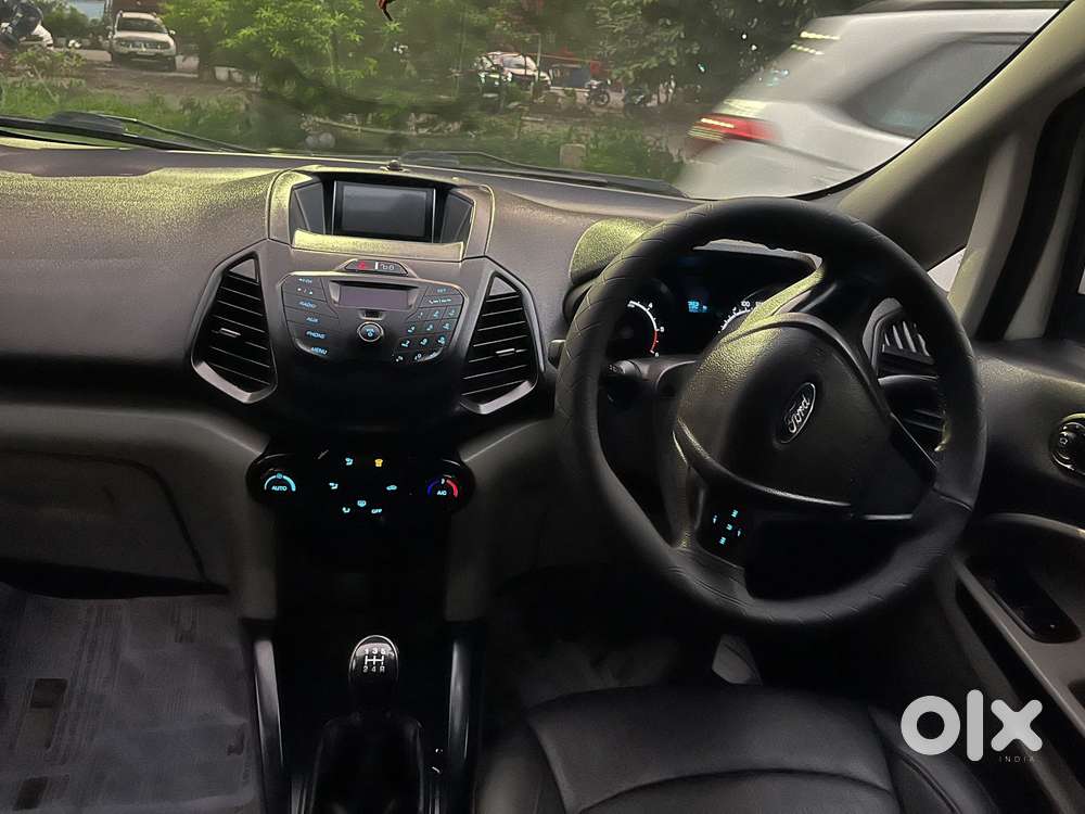 Ford Ecosport 1.5 Tdci Titanium, 2017, Diesel