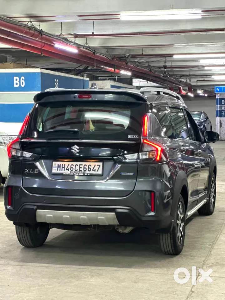 Maruti Suzuki Xl6 1.5 Alpha Mt, 2022, Petrol