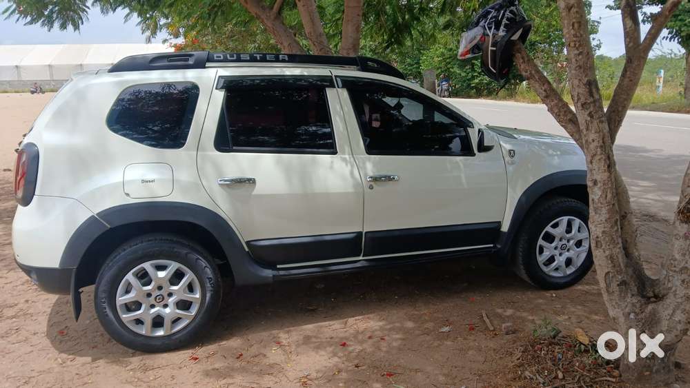 Renault Duster 85ps Diesel Rxe, 2019, Diesel