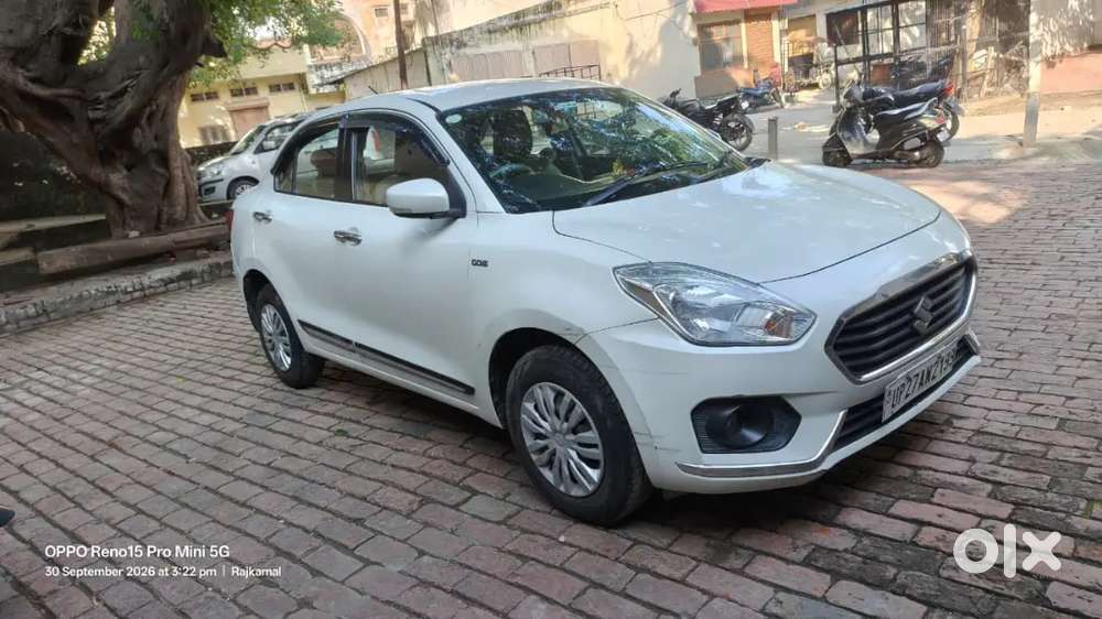 Maruti Dzire Vdi Manual 2019