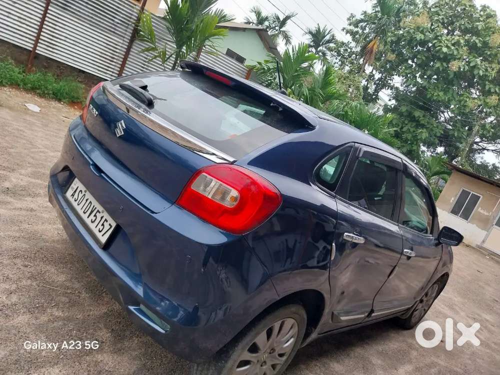 Maruti Baleno 2018 Year