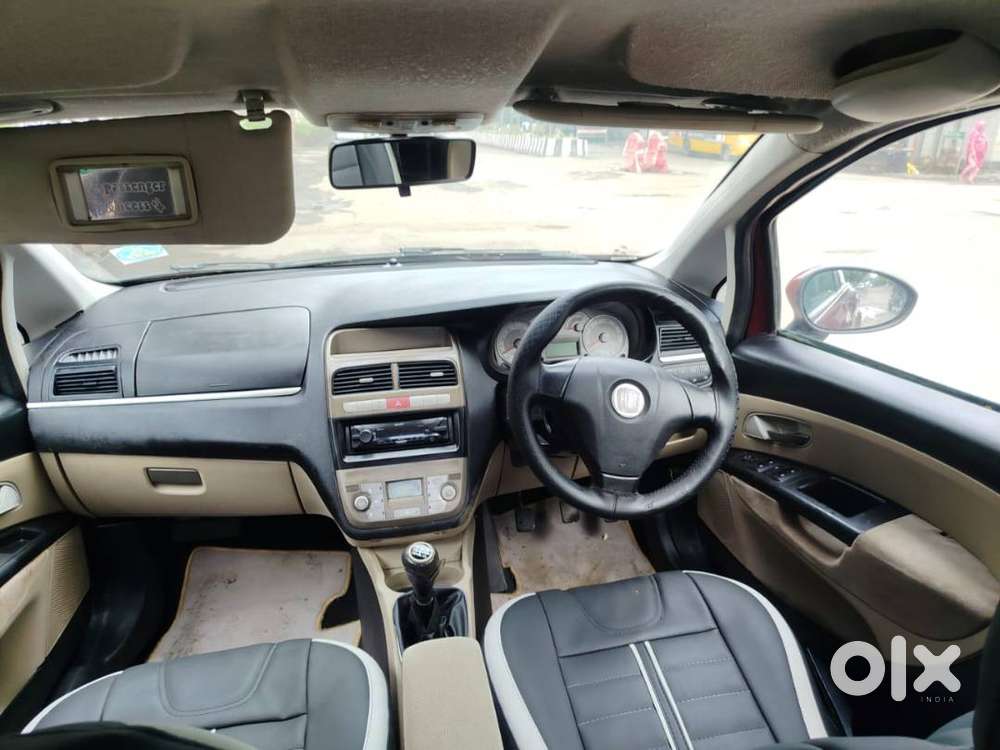 Fiat Linea Emotion 2009
