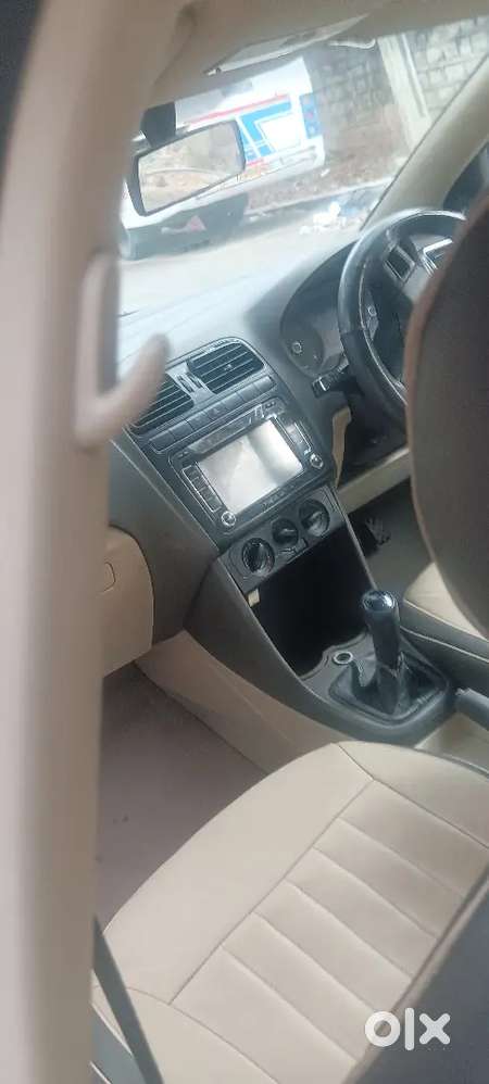 Volkswagen Vento 2012 Diesel Well Maintained
