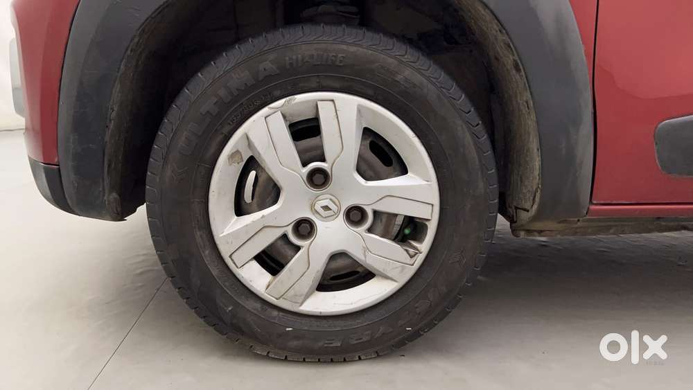 Renault Kwid 1.0 Rxt Amt, 2016, Petrol