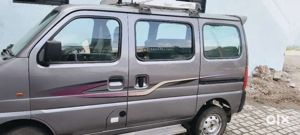 Maruti Suzuki Eeco Ac 2010