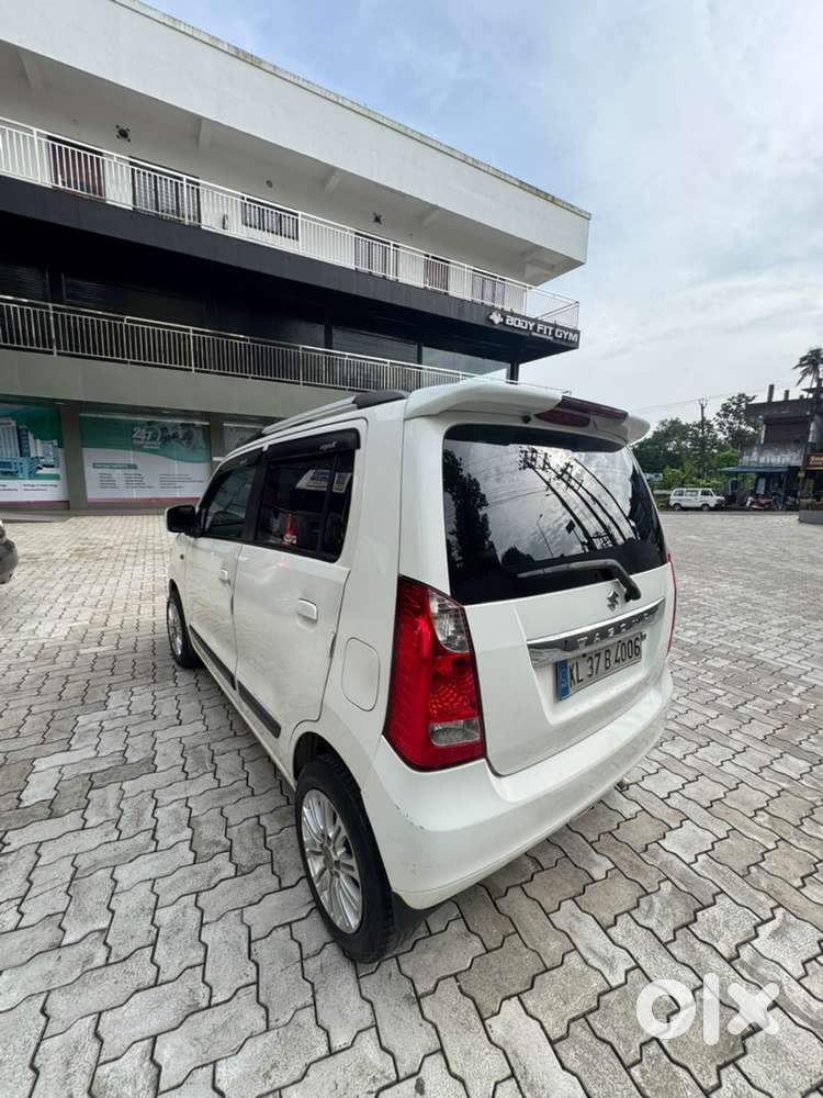 Maruti Suzuki Wagon R 2012 Car