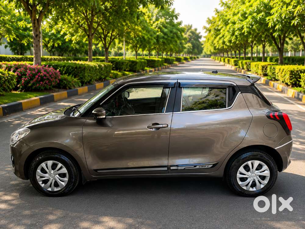 2019 Maruti Suzuki Swift [2018-2021] Vxi