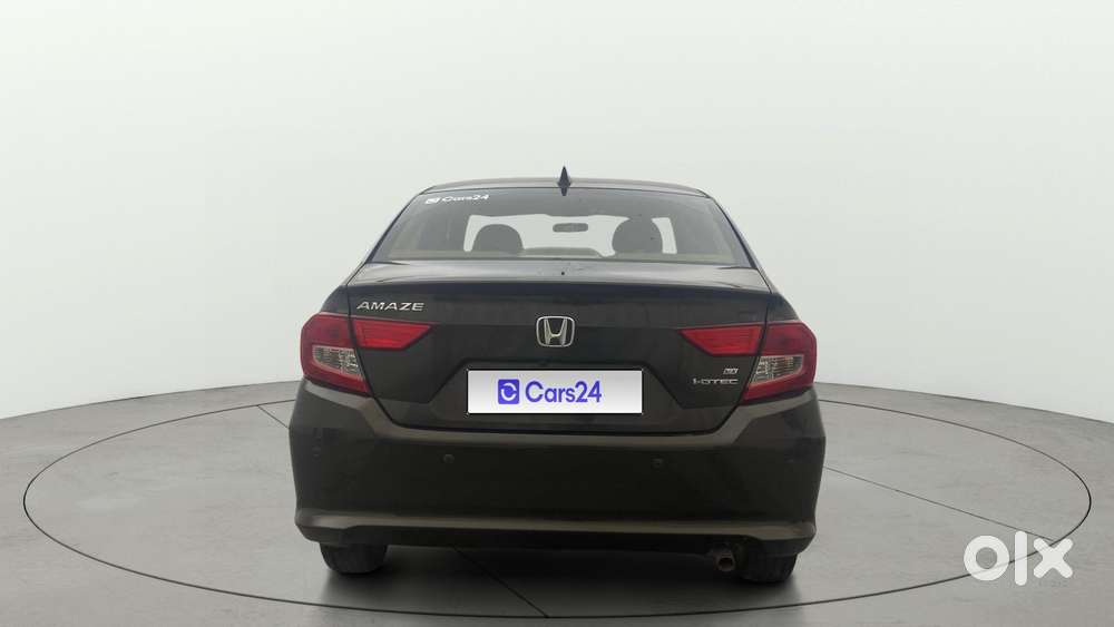 Honda Amaze Vx Cvt Diesel, 2020, Diesel