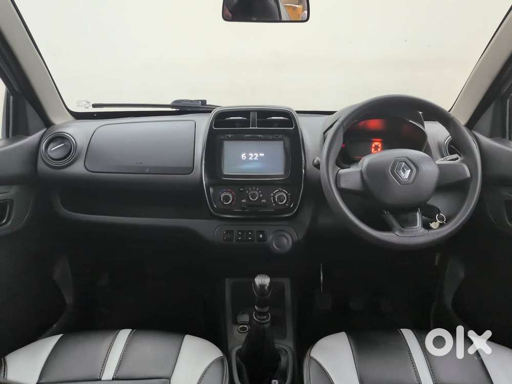 Renault Kwid 1.0 Rxt, 2016, Petrol