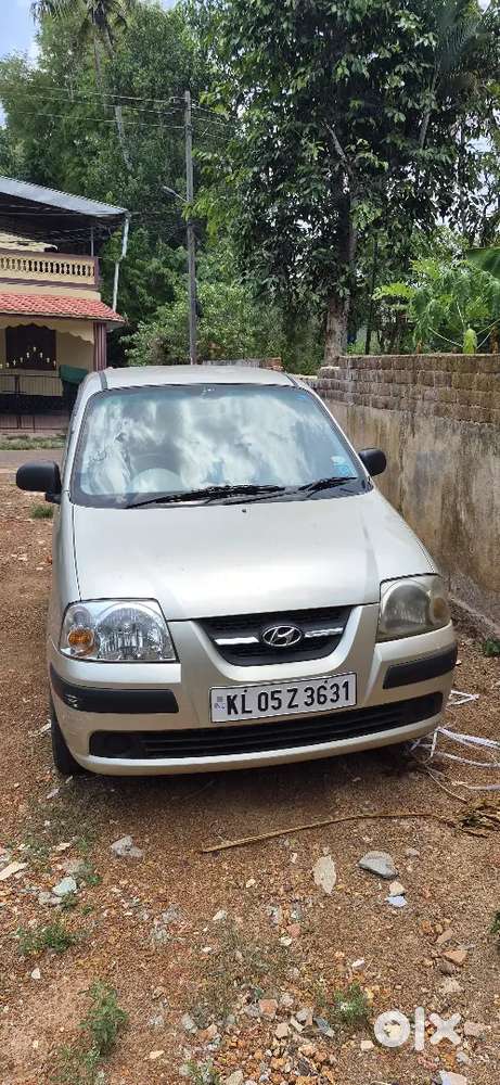Good Condition Santro