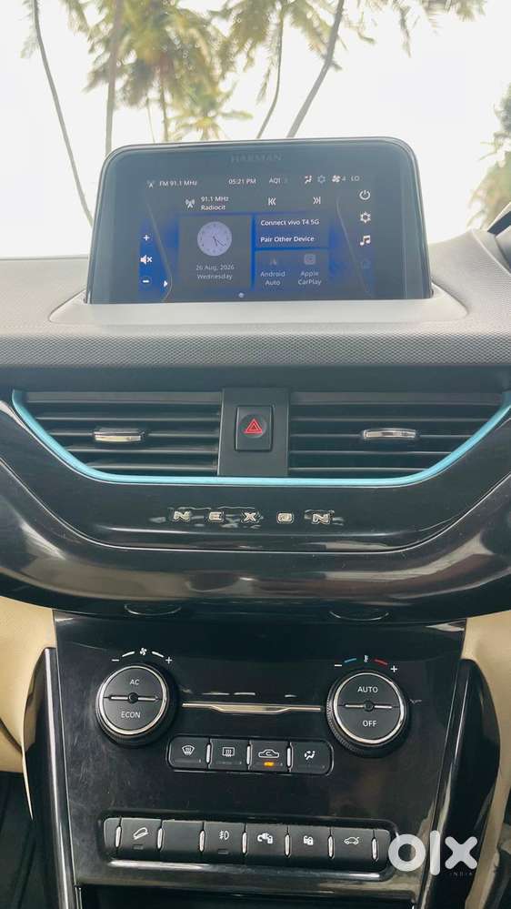 Tata Nexon Ev Prime Xz Plus Lux, 2023, Electric