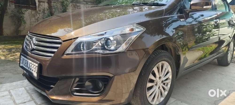 Maruti Suzuki Ciaz Zxi 2015 Petrol Automatic