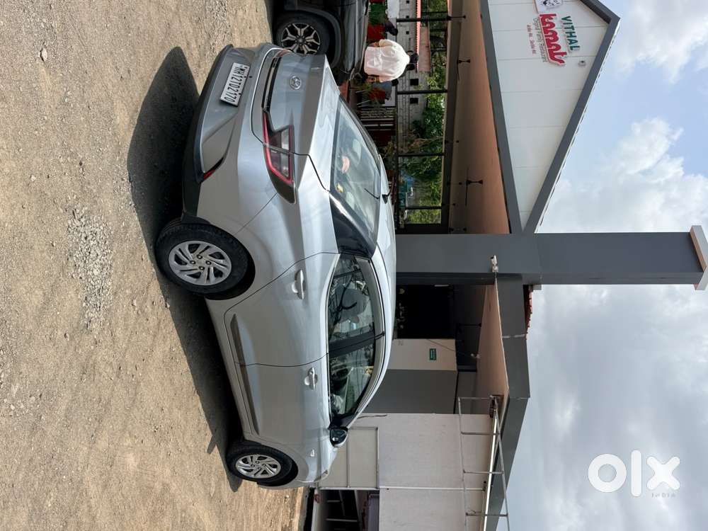 Hyundai Aura 2021 Cng & Hybrids Good Condition