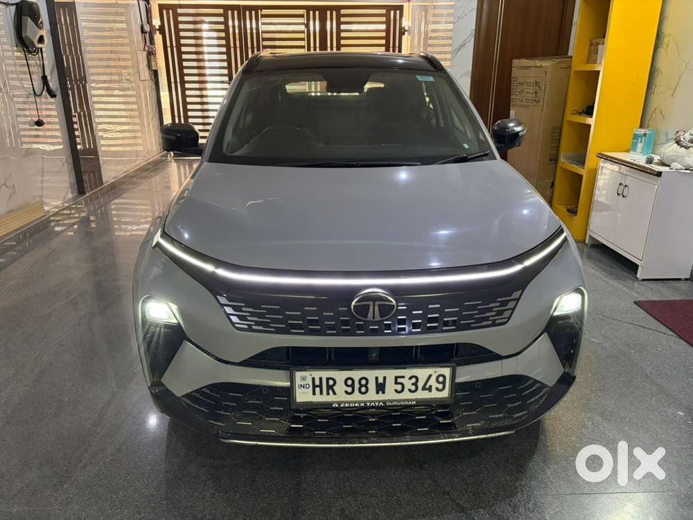 Tata Curvv Petrol And Cng Manual 2025