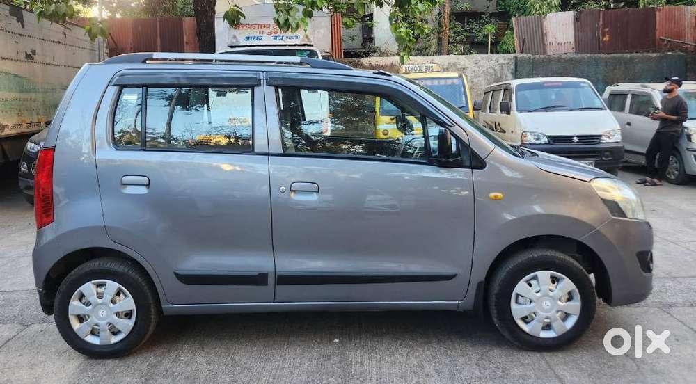 Maruti Suzuki Wagon R Cng Lxi, 2014, Cng & Hybrids