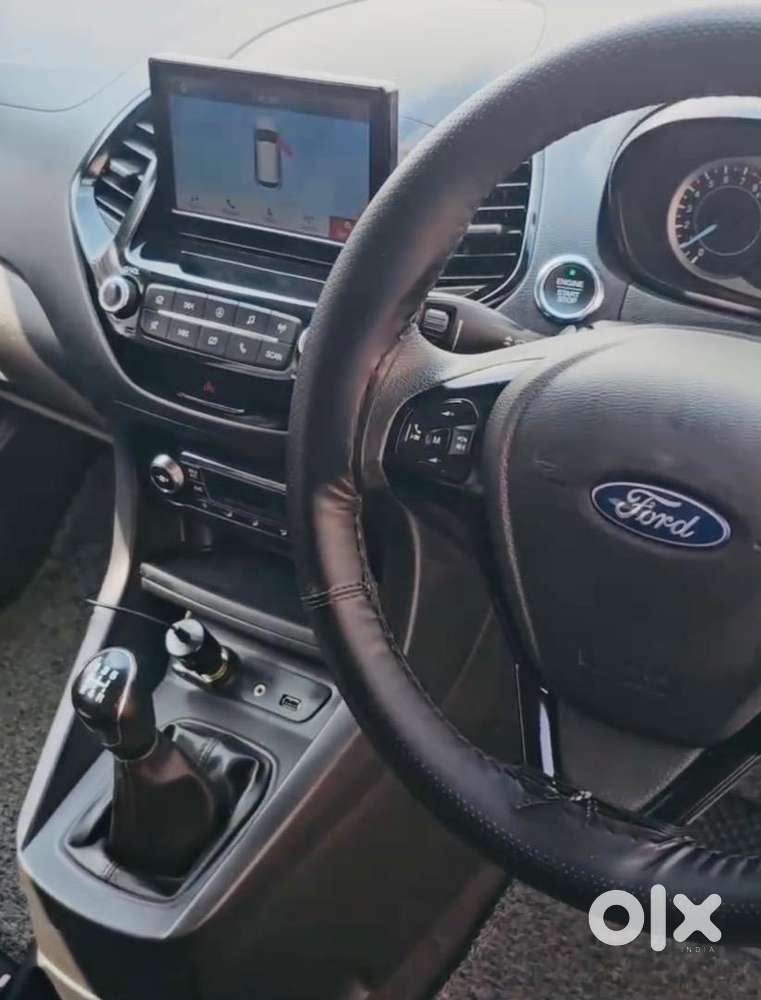 Ford Figo Petrol Good Condition