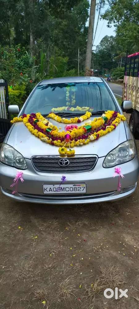 Toyota Corolla 2007