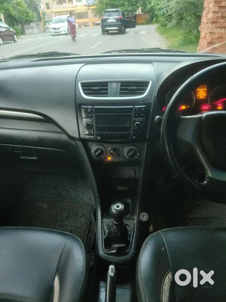 Maruti Suzuki Swift 2015 Model