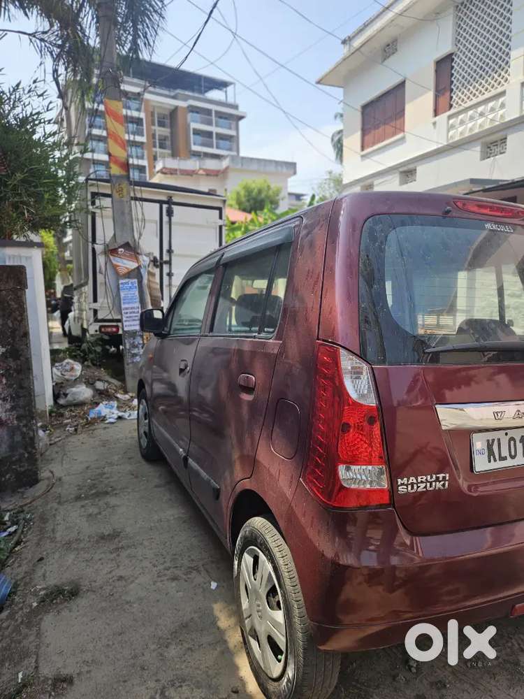 Maruti Suzuki Wagonr 76000km Driven  First Owner For Sale