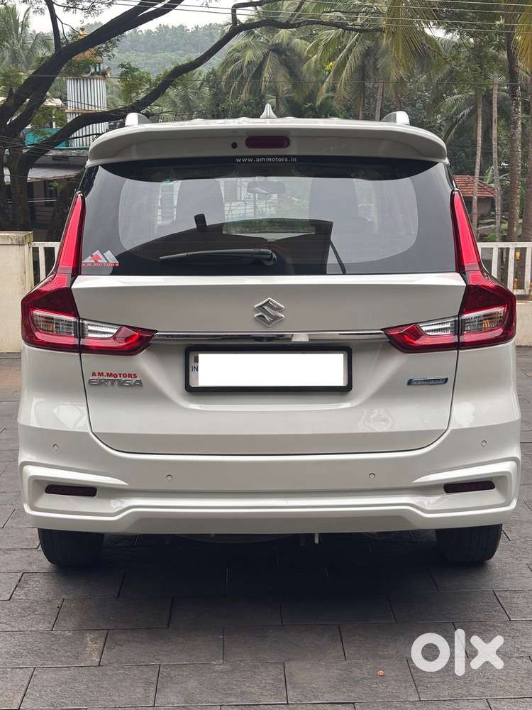 Maruti Suzuki Ertiga 1.5 Zxi Plus Shvs, 2021, Petrol