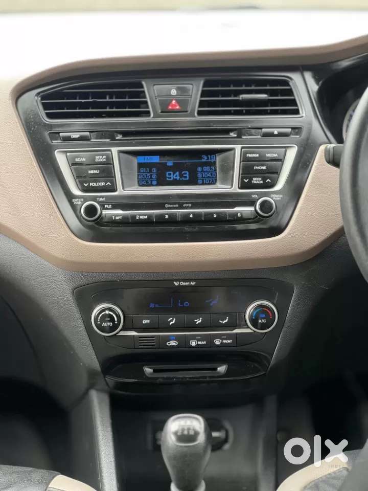 Hyundai Elite I20 [ ] 1.2 Sportz, 2015, Petrol