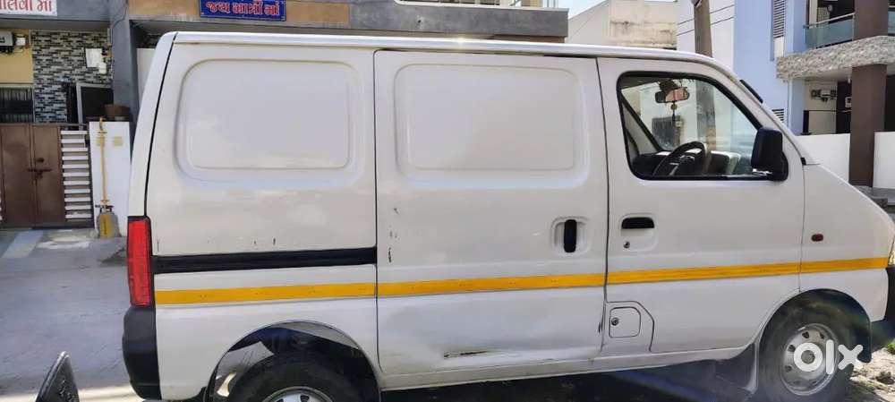 Maruti Suzuki Eeco 2020 Cng & Hybrids Well Maintained