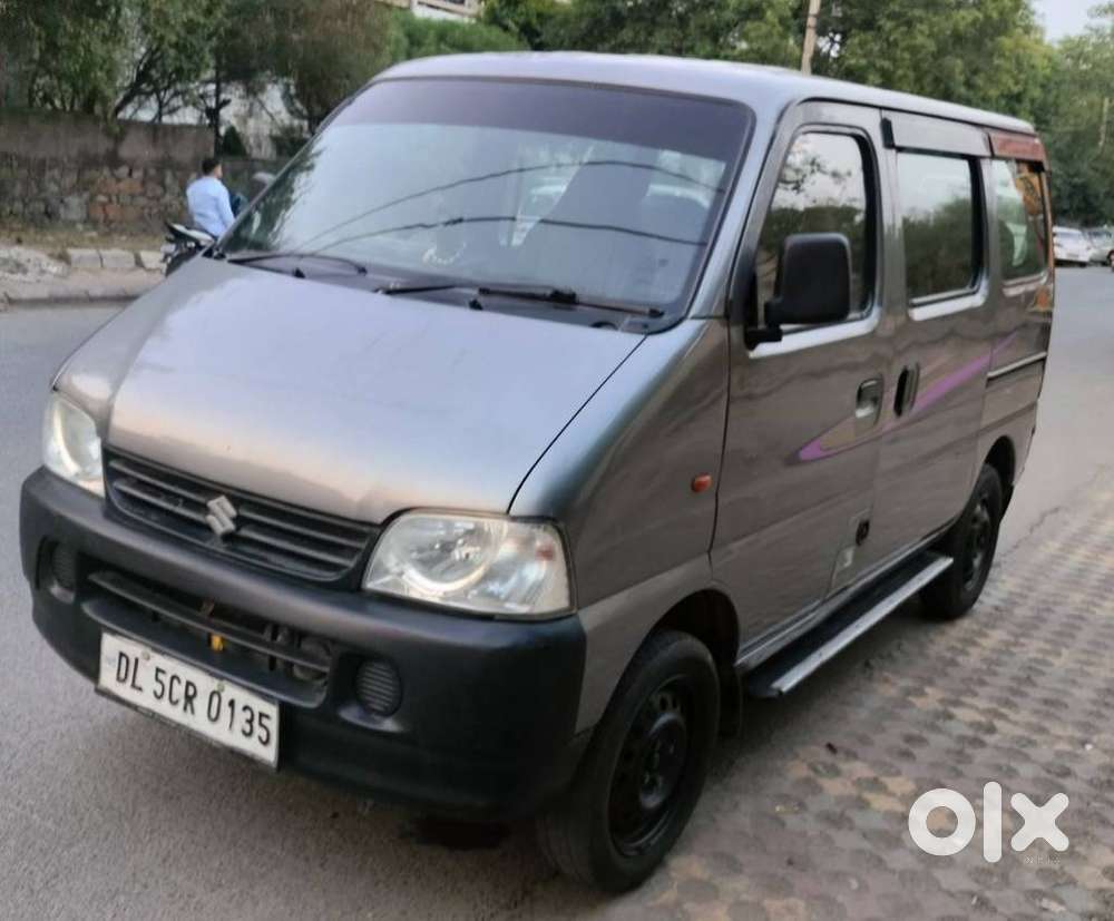 Maruti Suzuki Eeco 5 Str With Ac Plus Htr Cng, 2019, Cng & Hybrids