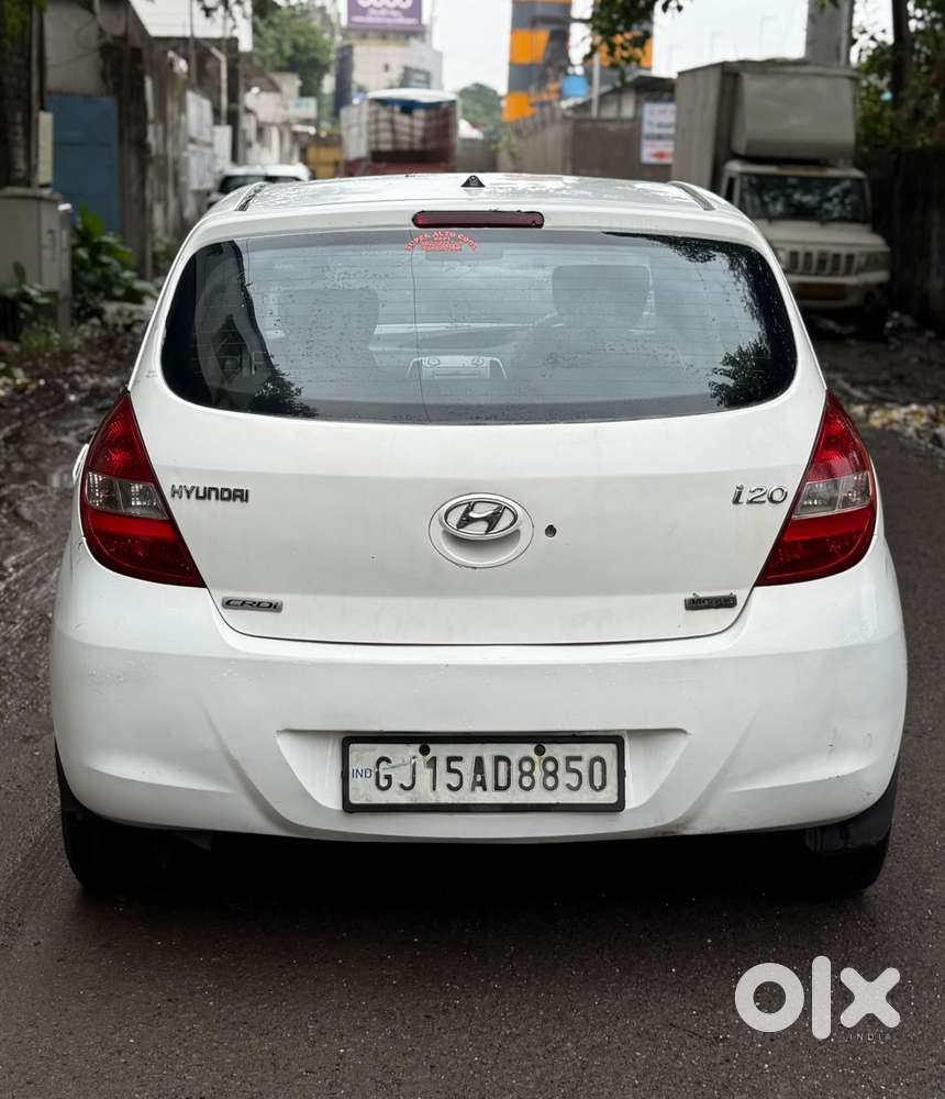 Hyundai I20 Magna Optional 1.4 Crdi, 2011, Diesel