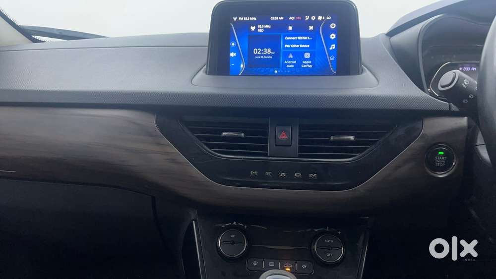 Tata Nexon 1.5 Revotorq Xz Plus Premium, 2022, Diesel