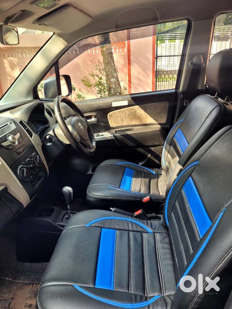 Maruti Suzuki Wagon R Vxi, 2016, Petrol