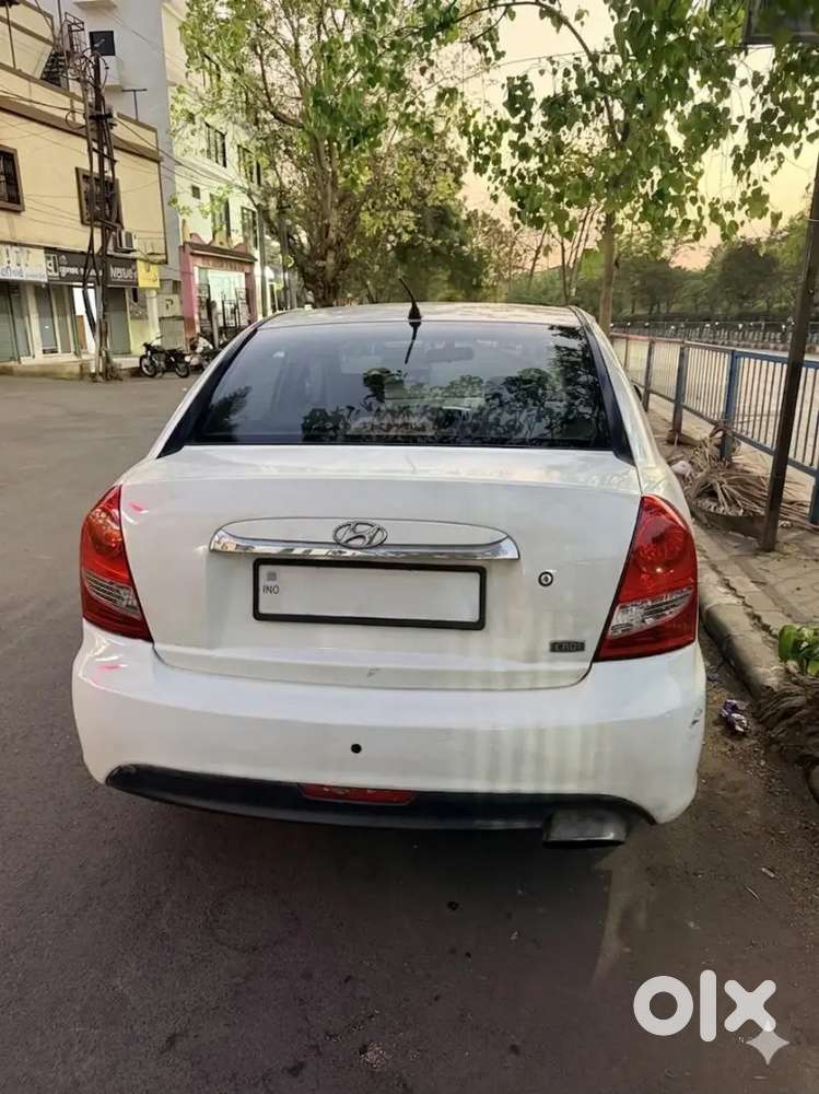 Hyundai Verna 2011 Model