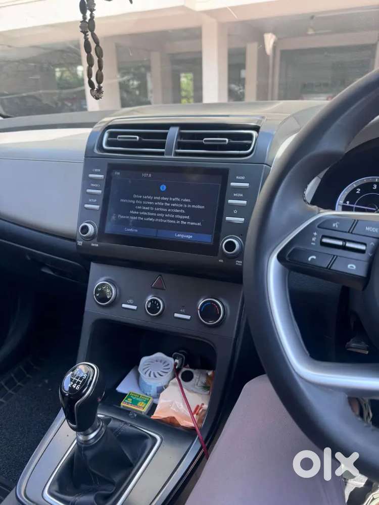 Hyundai Creta 2021 Diesel 79000 Km Driven