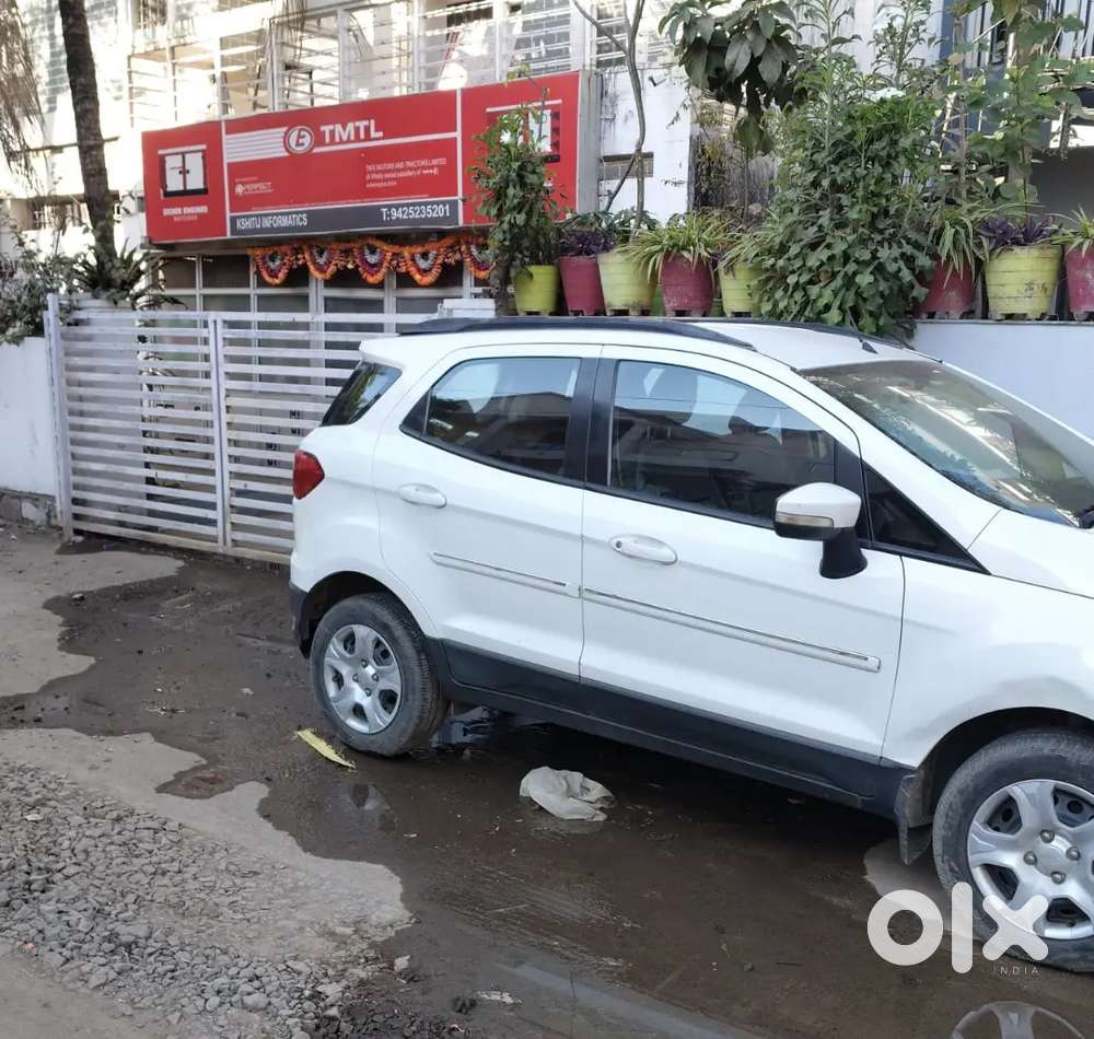 Ford Ecosport 2013 Diesel Well Maintained