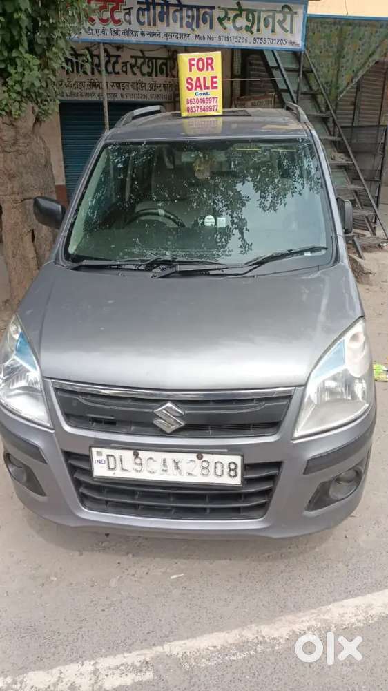 Maruti Suzuki Wagon R 2014 Zxi+