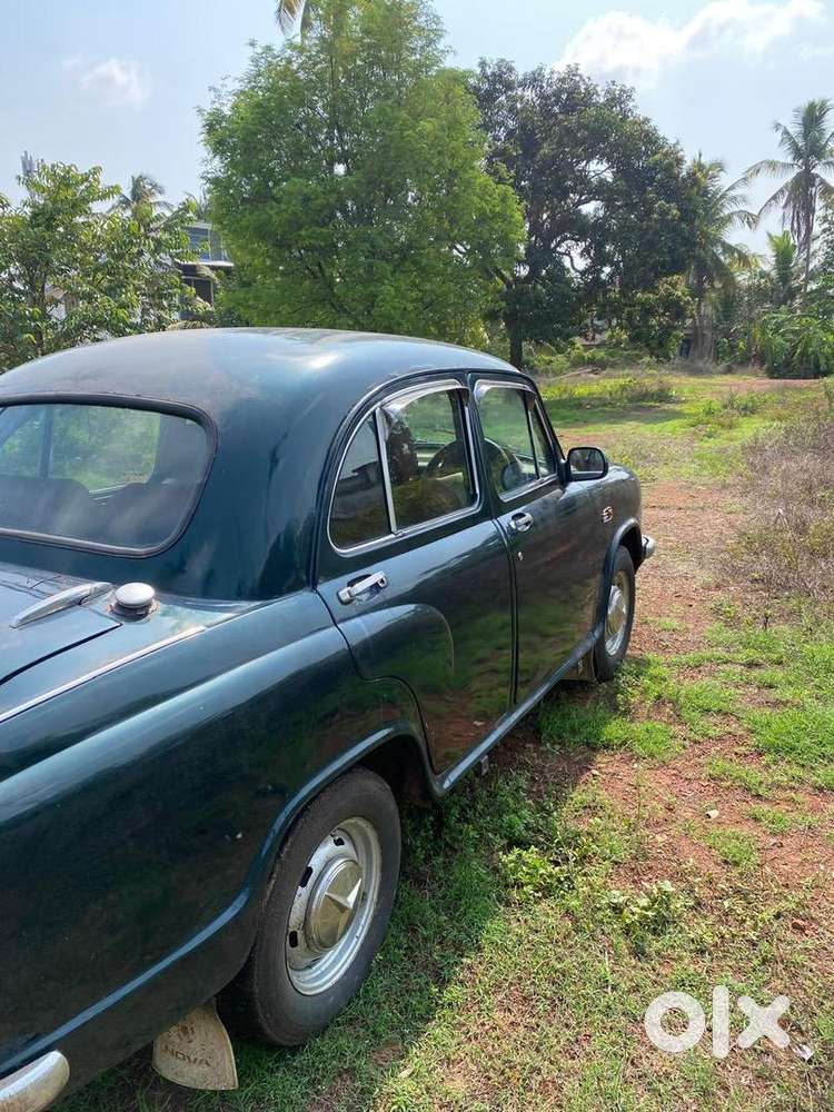 Ambassador Ambassador 2000 Diesel Good Condition