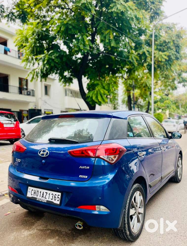 Hyundai I20 1.2 Asta, 2014, Petrol