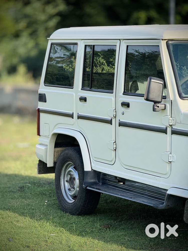Mahindra Bolero B4, 2022, Diesel