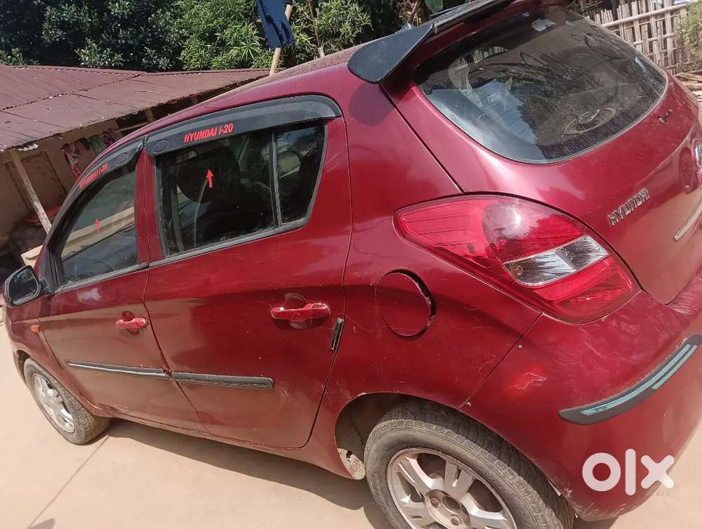 Hyundai I20 1.2 Asta 2010