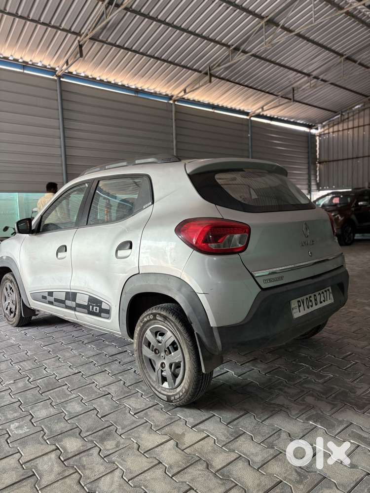 Renault Kwid Rxt 1.0, 2016, Petrol