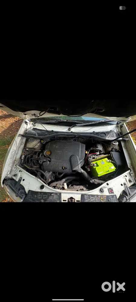Renault Duster Diesel Manual 2013