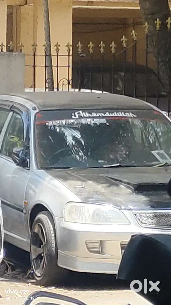 Honda City 2003 Cng & Hybrids 100000 Km Driven