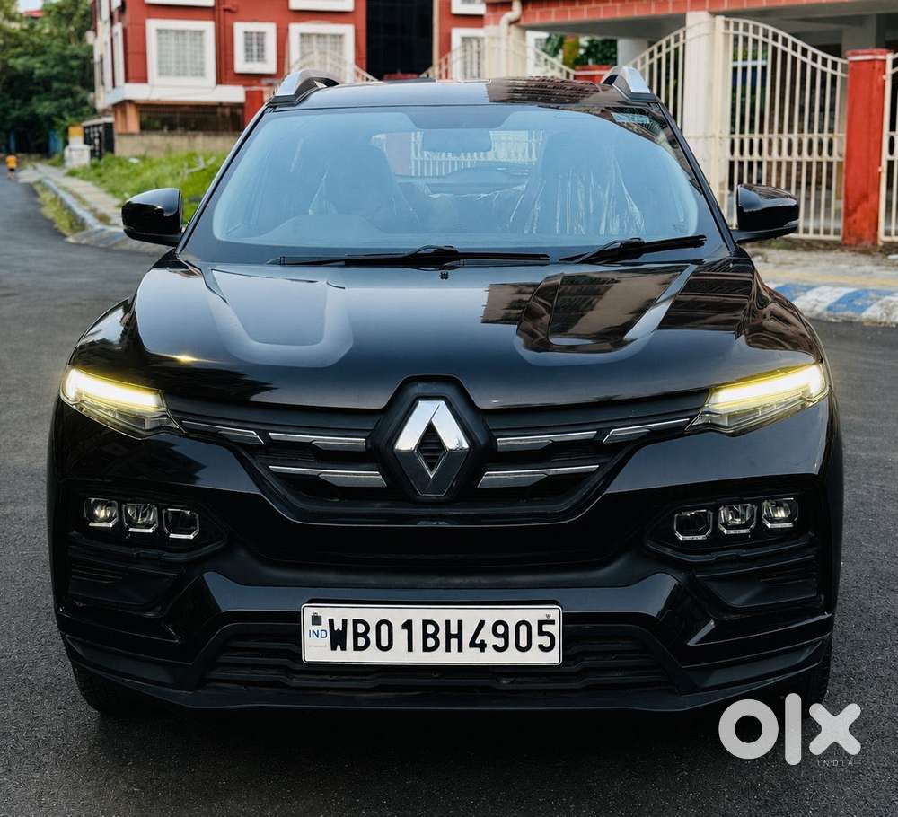 Renault Kiger Rxz, 2025, Petrol