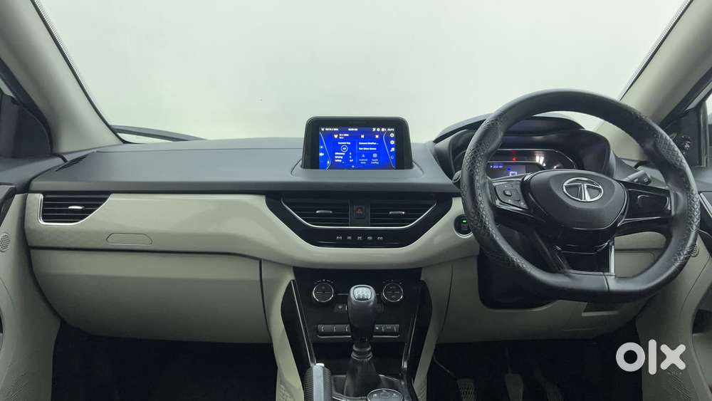 Tata Nexon 1.2 Revotron Xz Plus, 2022, Petrol