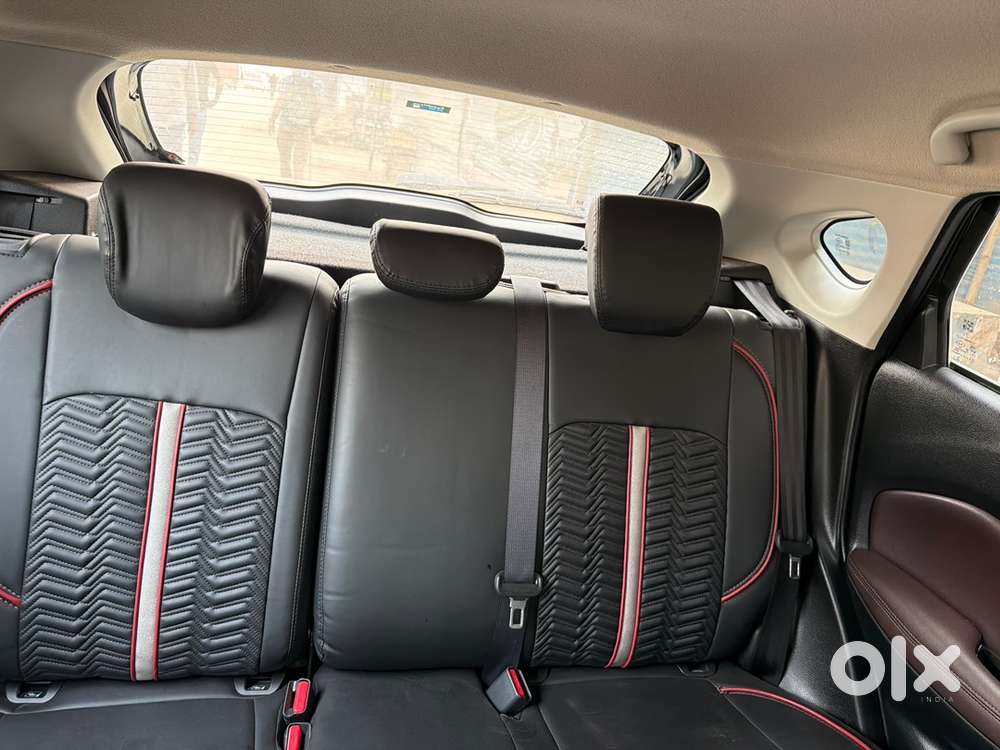 Maruti Suzuki Fronx 2025