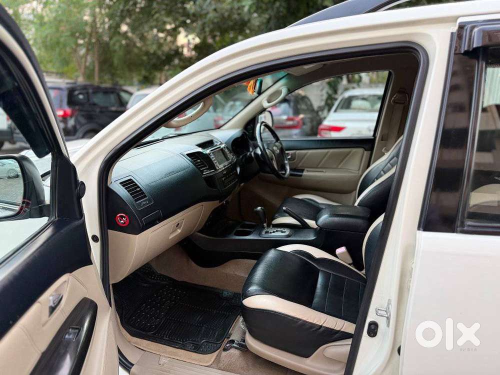 Toyota Fortuner 3.0 4x4 Automatic, 2014, Diesel