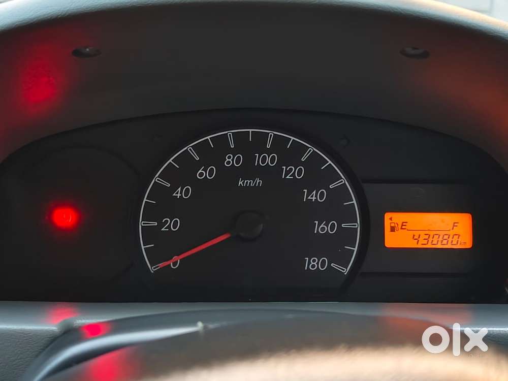 Maruti Suzuki Alto, 2010, Petrol
