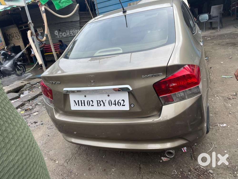 Honda City Petrol 2010