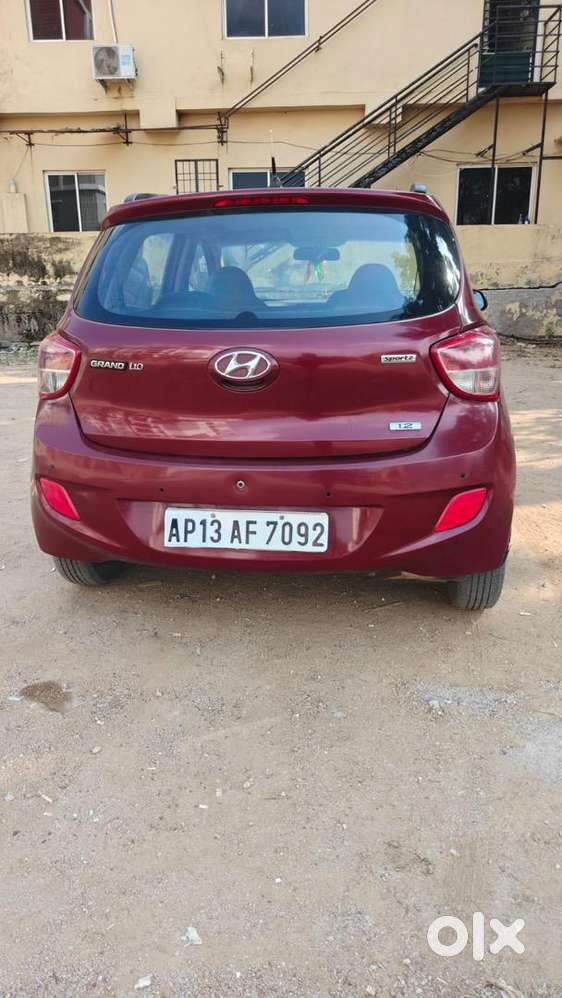 Hyundai Grand I10 2014 Well Maintained